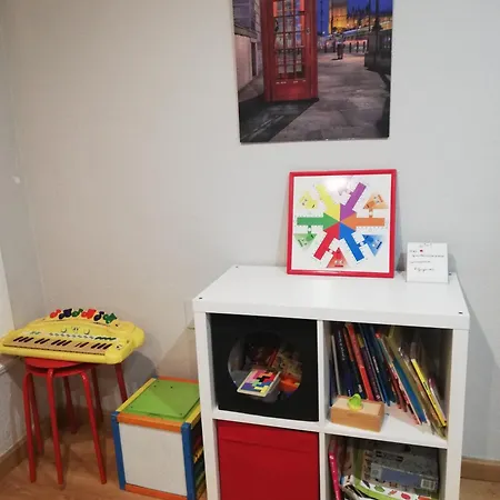 Apartamento Quintanilla *