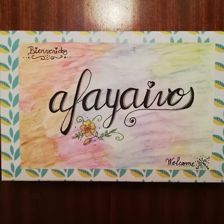 Apartman Quintanilla *