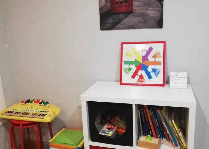 Apartment Quintanilla *