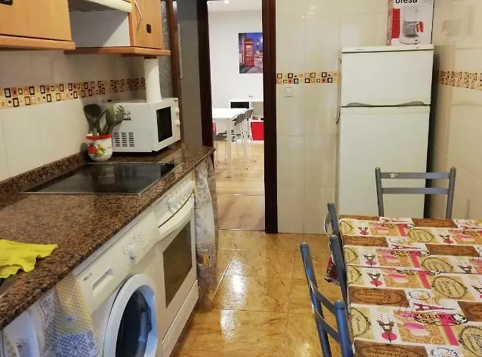 Quintanilla Apartment Gijón