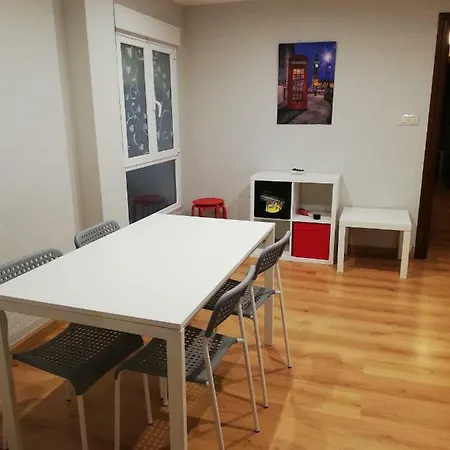 Quintanilla Apartment *